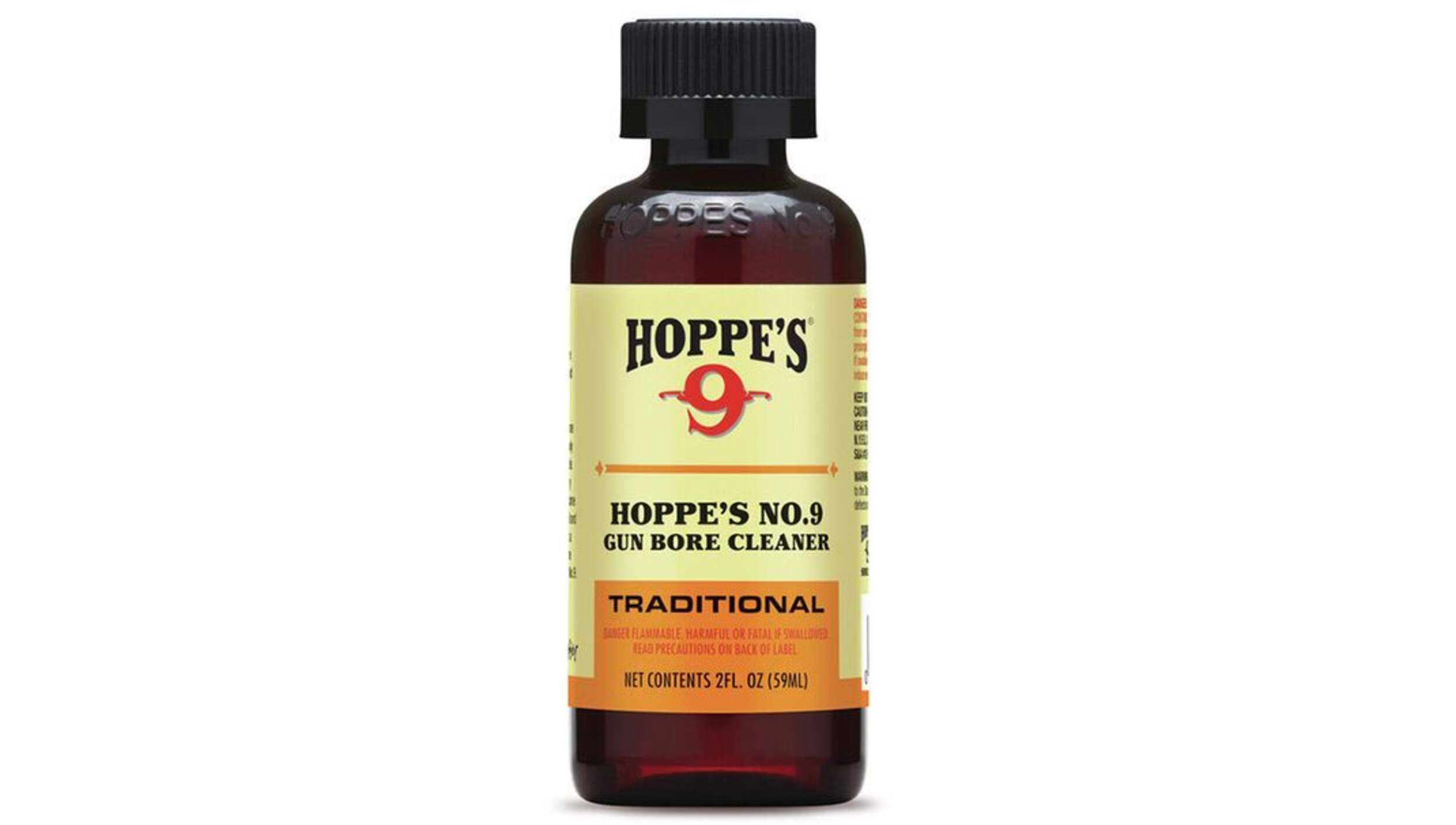 Hoppe's No. 9 Hunting Gun Bore Cleaner, 5-oz Front_Flat
