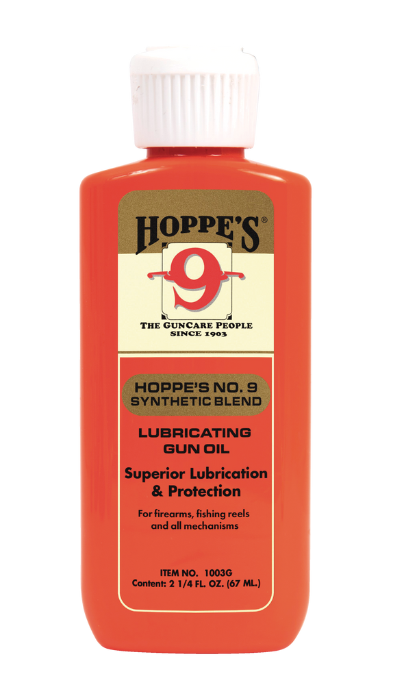 Hoppe's No. 9 Hunting Lubricating Gun Oil, 67mL Canadian Tire