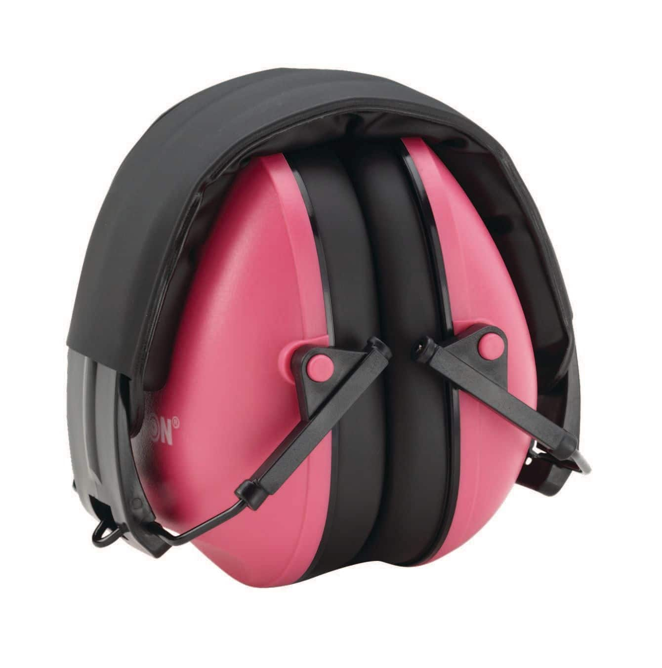 Pink ear defenders adults hot sale