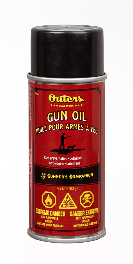 Outers Nitro Solvent Aerosol, 5oz Canadian Tire