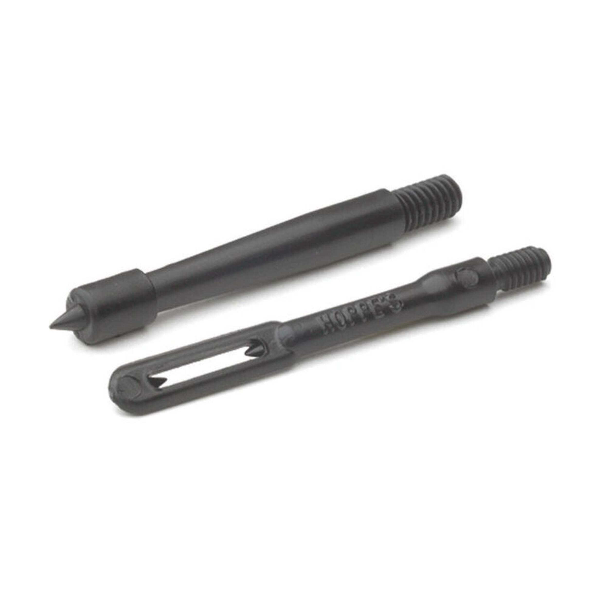 Hoppe's 42429 Conversion Adapter .22-.280 Caliber/7mm Slotted Patch Loop End Front_Angled_Right