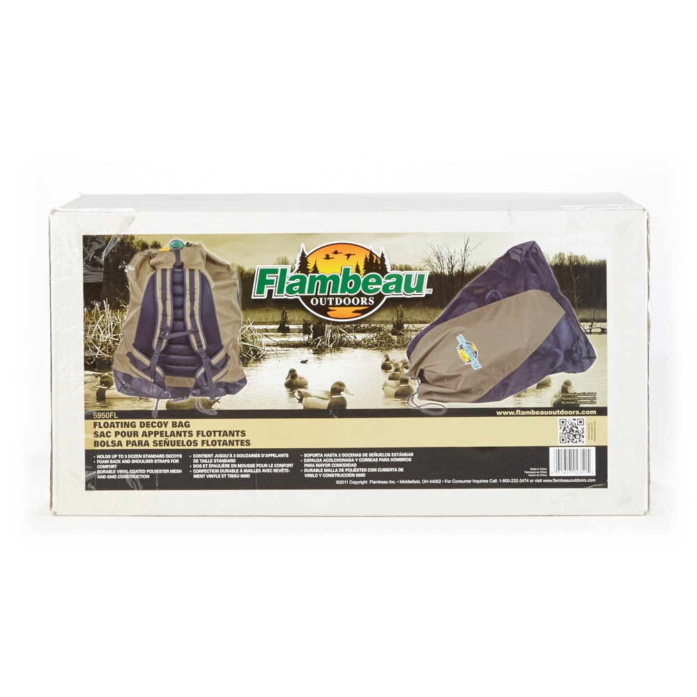 Flambeau Floating Decoy Bag Canadian Tire