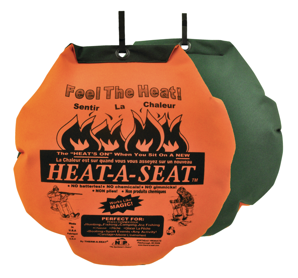 heat a seat cushion