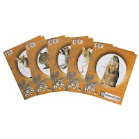 Champion Hunting Critter Shooting Target, Assorted Animals, 11 x 14-in, 10-pk Front_Flat