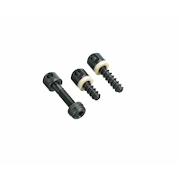 Allen 14424 Hunting Bolt Action Rifle Sling Swivel Hardware without Swivel