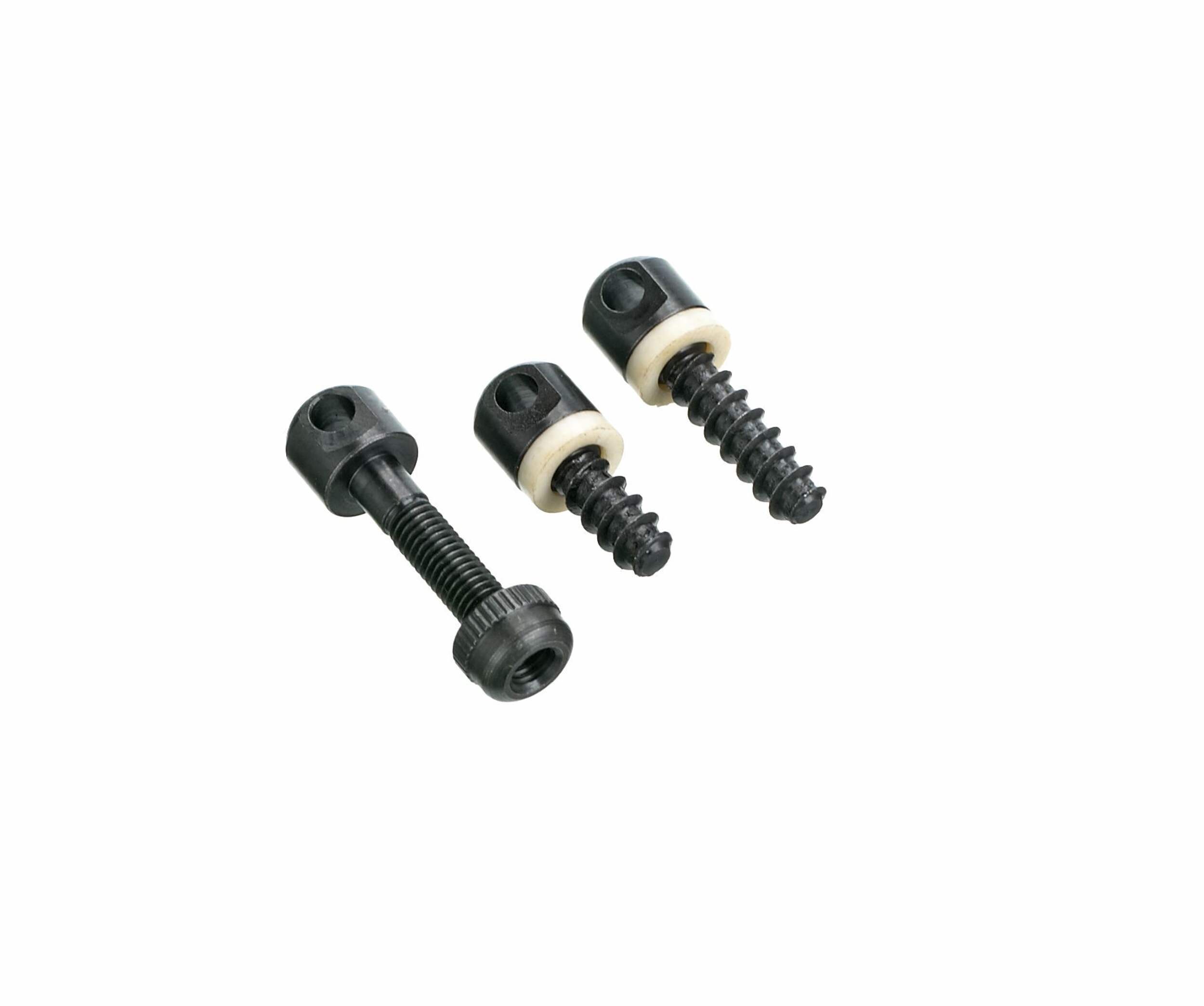Allen 14424 Hunting Bolt Action Rifle Sling Swivel Hardware without Swivel Overhead_Plunge