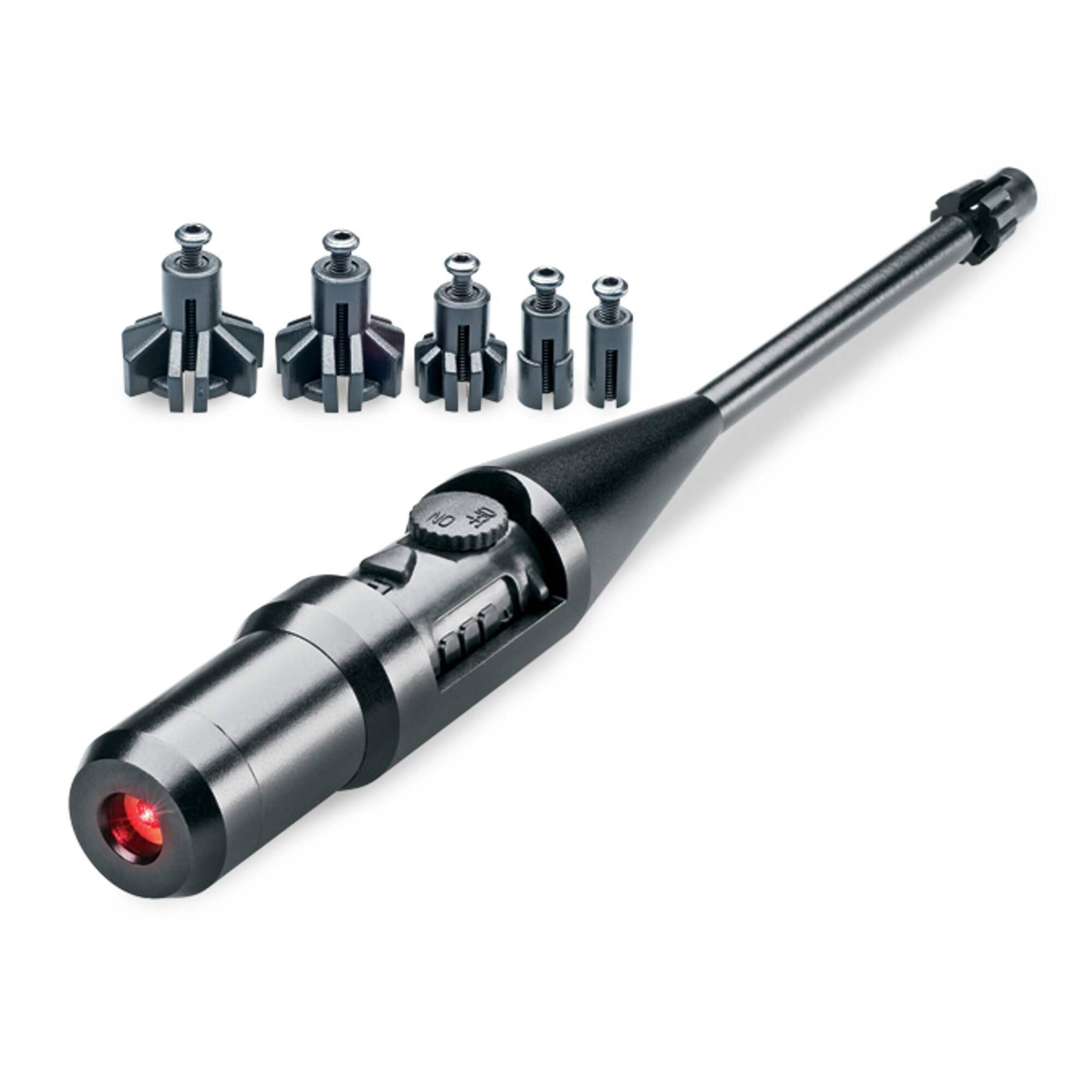 Bushnell .22-.50 Caliber 5-Arbors Hunting Laser Boresighter Composite_or_Mixed