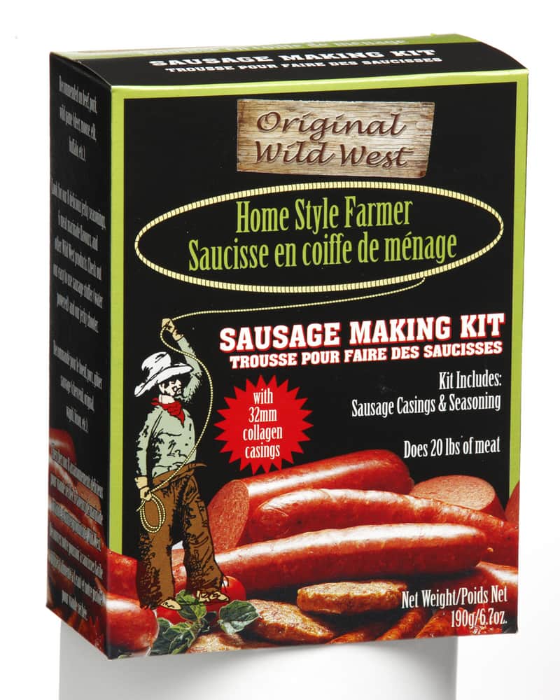FUNNING-Saucisse Maker Kit Fabrication de Saucisses Outils