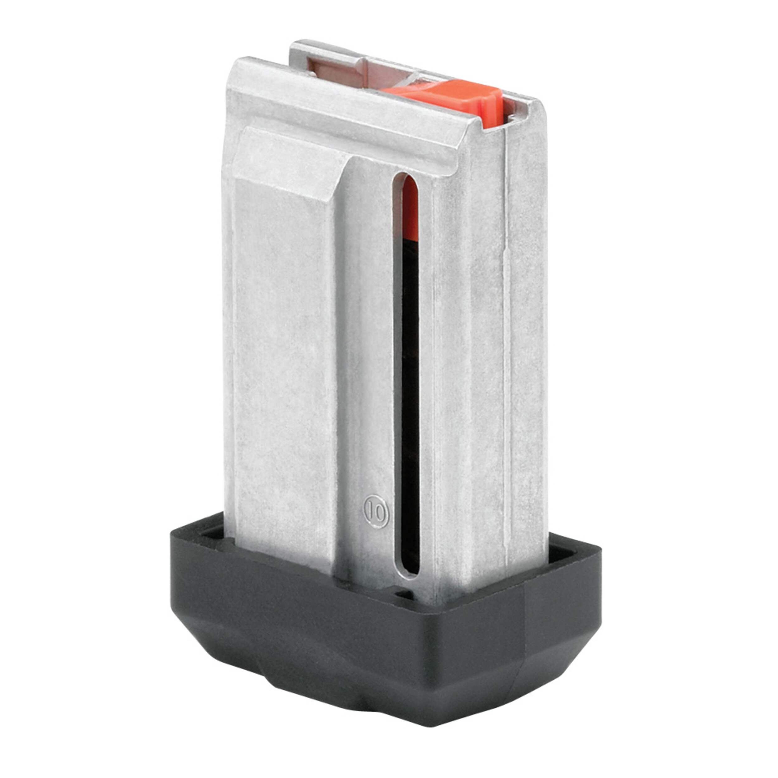 Remington 19654 Box Magazine 597 LR 22 LR 10 Shot Metal Front_Three_Fourths_Angled_Left
