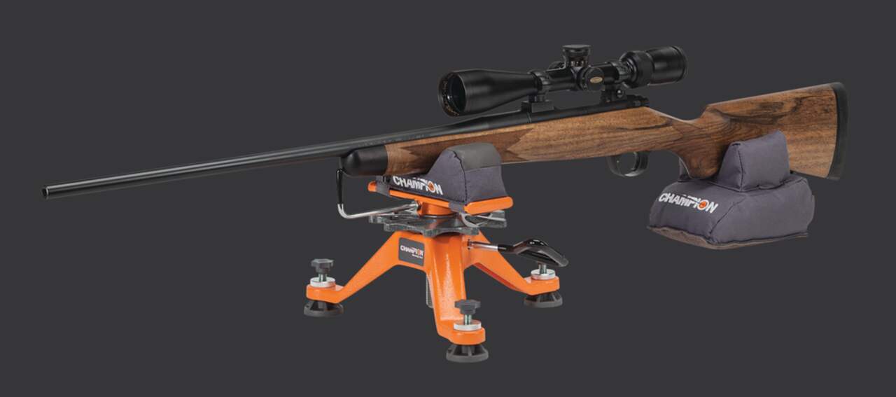 Champion 2025 shooting rest