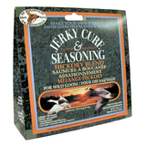 Mélange d'assaisonnements et de marinade à charqui Hi Mountain Make Your Own, mélange au hickory pour oie sauvage, 204 g Front_Angled_Right