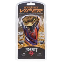 Hoppe's No. 9 BoreSnake Viper Hunting Pistol Cleaner, .22-Caliber Front_Flat