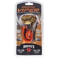 Hoppe's Boresnake Viper Hunting Gun Bore Cleaner, 7mm, .270 to .284 Caliber Front_Flat