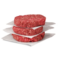 Weston Hamburger Wax Paper, 500-pc Front_Flat