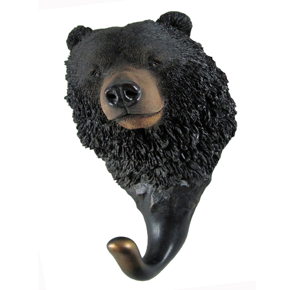 Nature's Window Black Bear Bust Hanger Canadian Tire