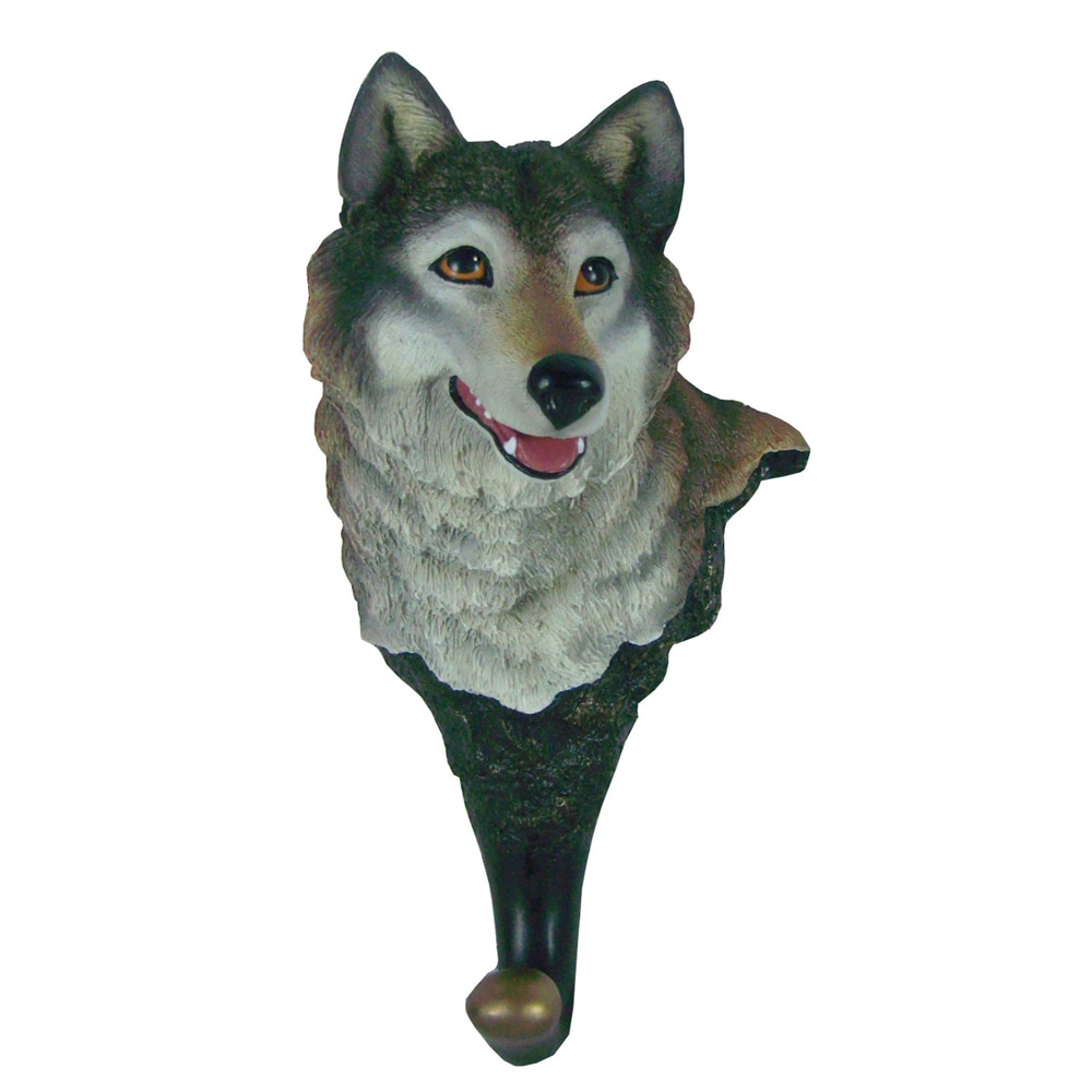 Nature's Window Timber Wolf Coat Hanger Canadian Tire