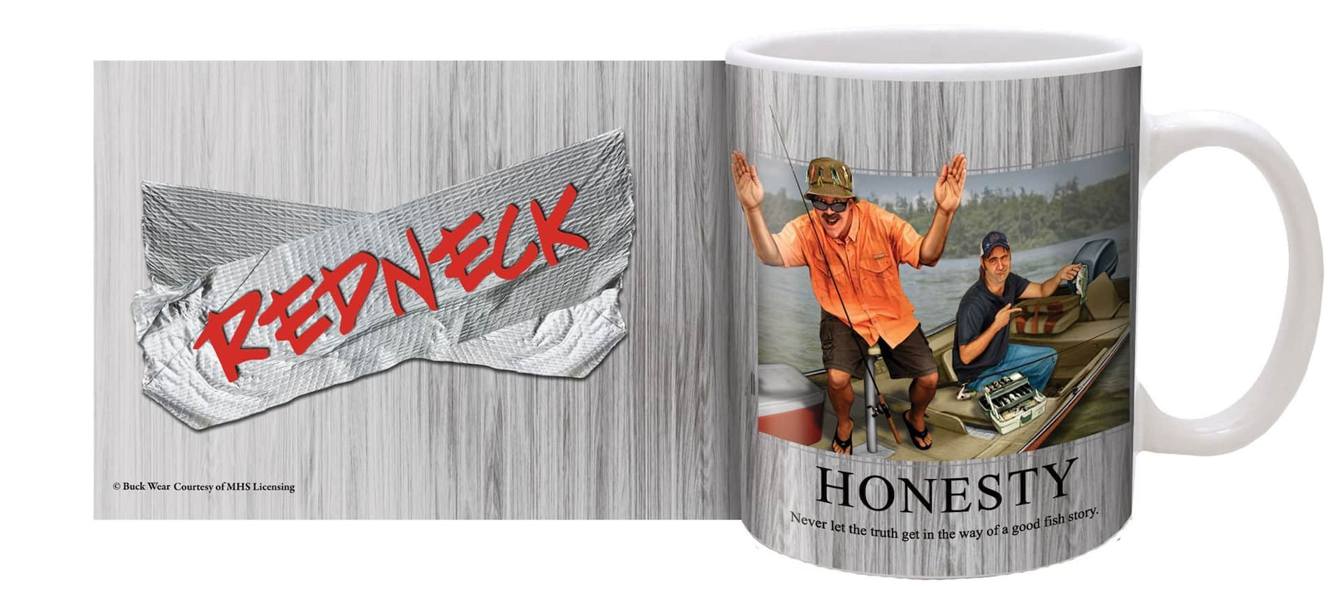 Fish Hunt Mug 