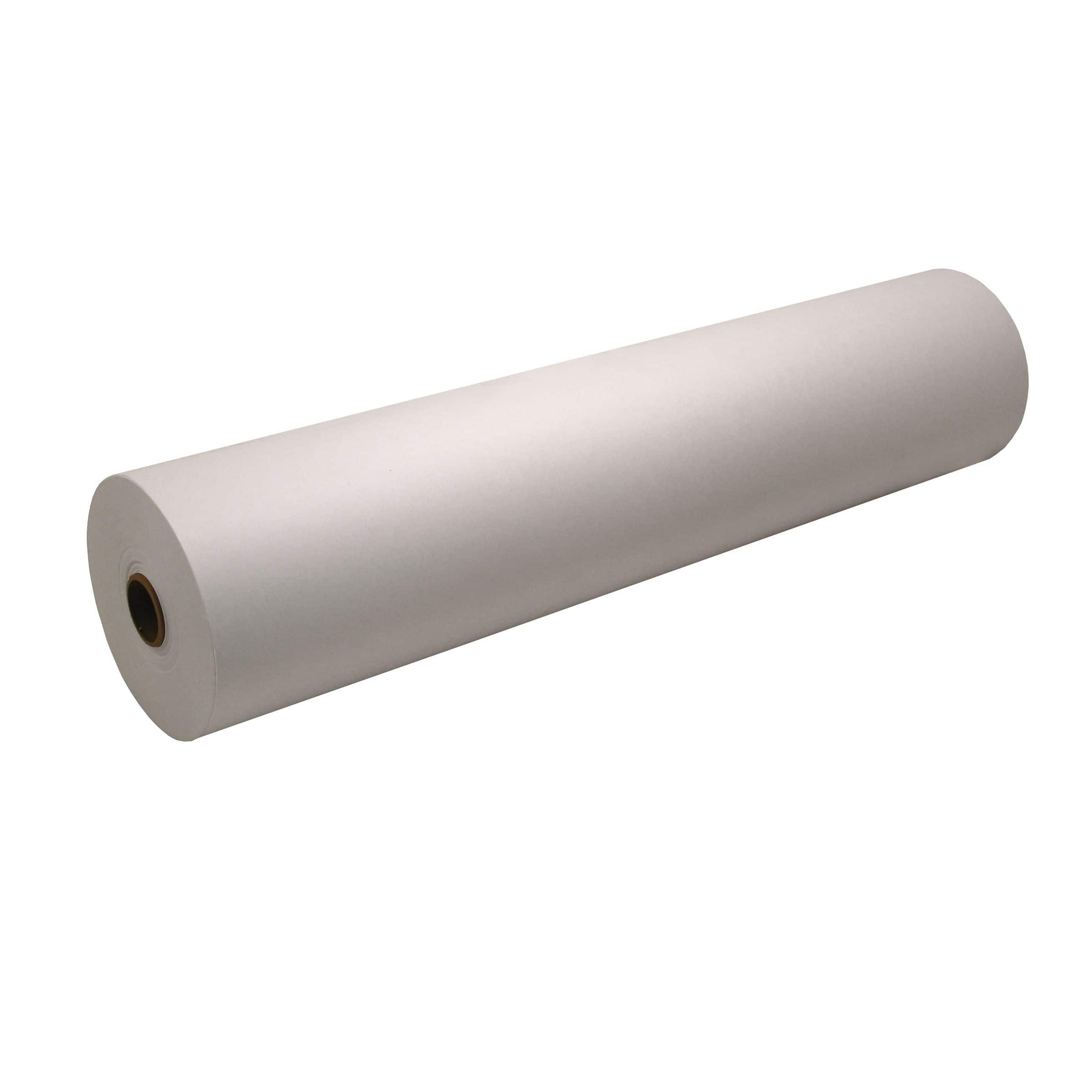 18 x 150' Mini Freezer Paper Roll for Meat and Fish, White buy in