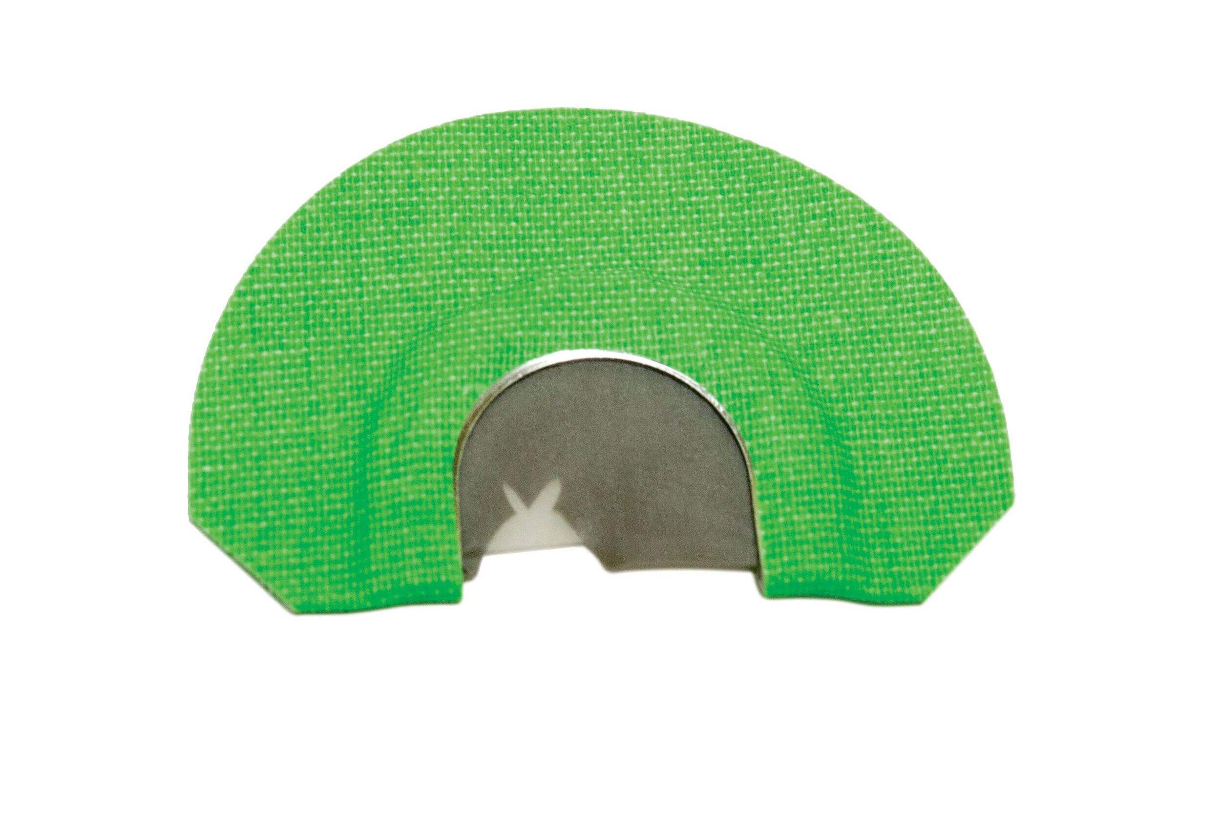 Appeau à bouche Flextone Bone Collector Ho Down, dindon Overhead_Flat