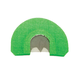 Appeau à bouche Flextone Bone Collector Lil Nasty, dindon Overhead_Flat