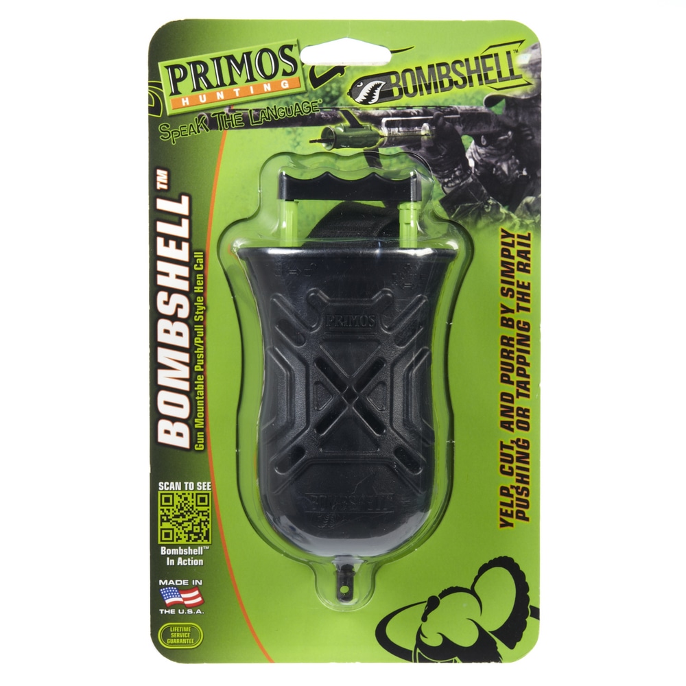 Primos Bombshell Hunting Turkey Call Canadian Tire