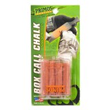 Craie pour appeau à boîtier Primos Hunting Turkey, paq. 4