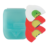 Appeau à bouche pour dindons Primos Cutter avec étui, paq. 3 Composite_or_Mixed