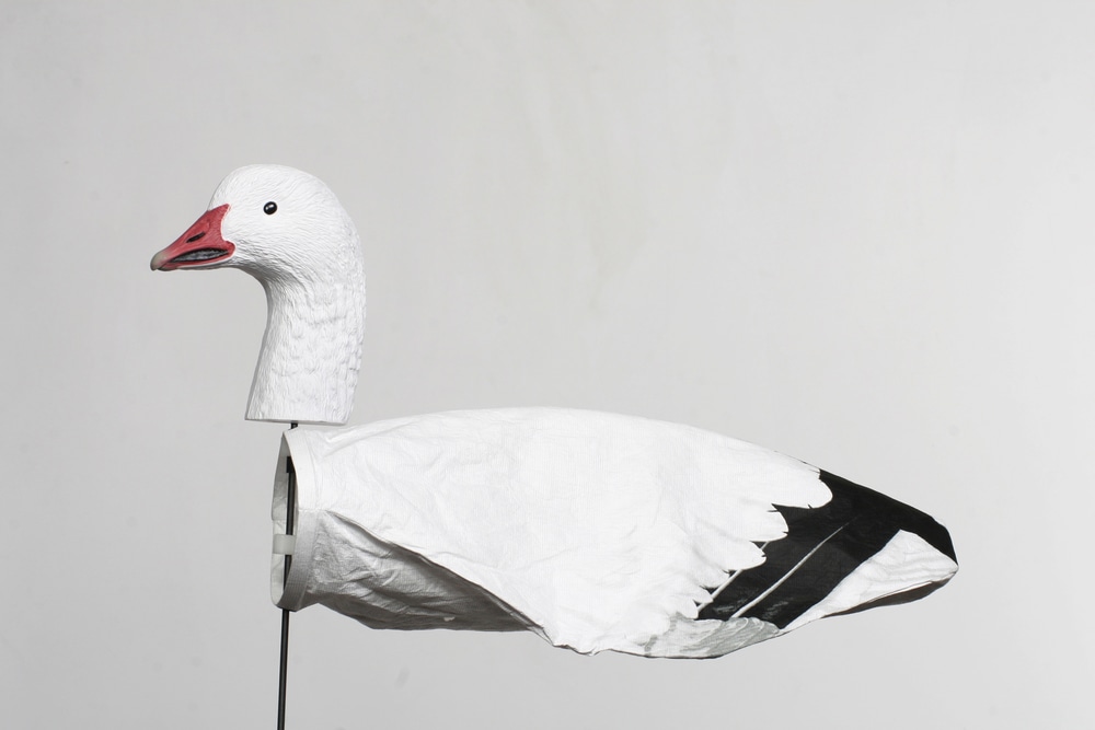 Appelant d'oie blanche Deadly Decoy Canadian Tire