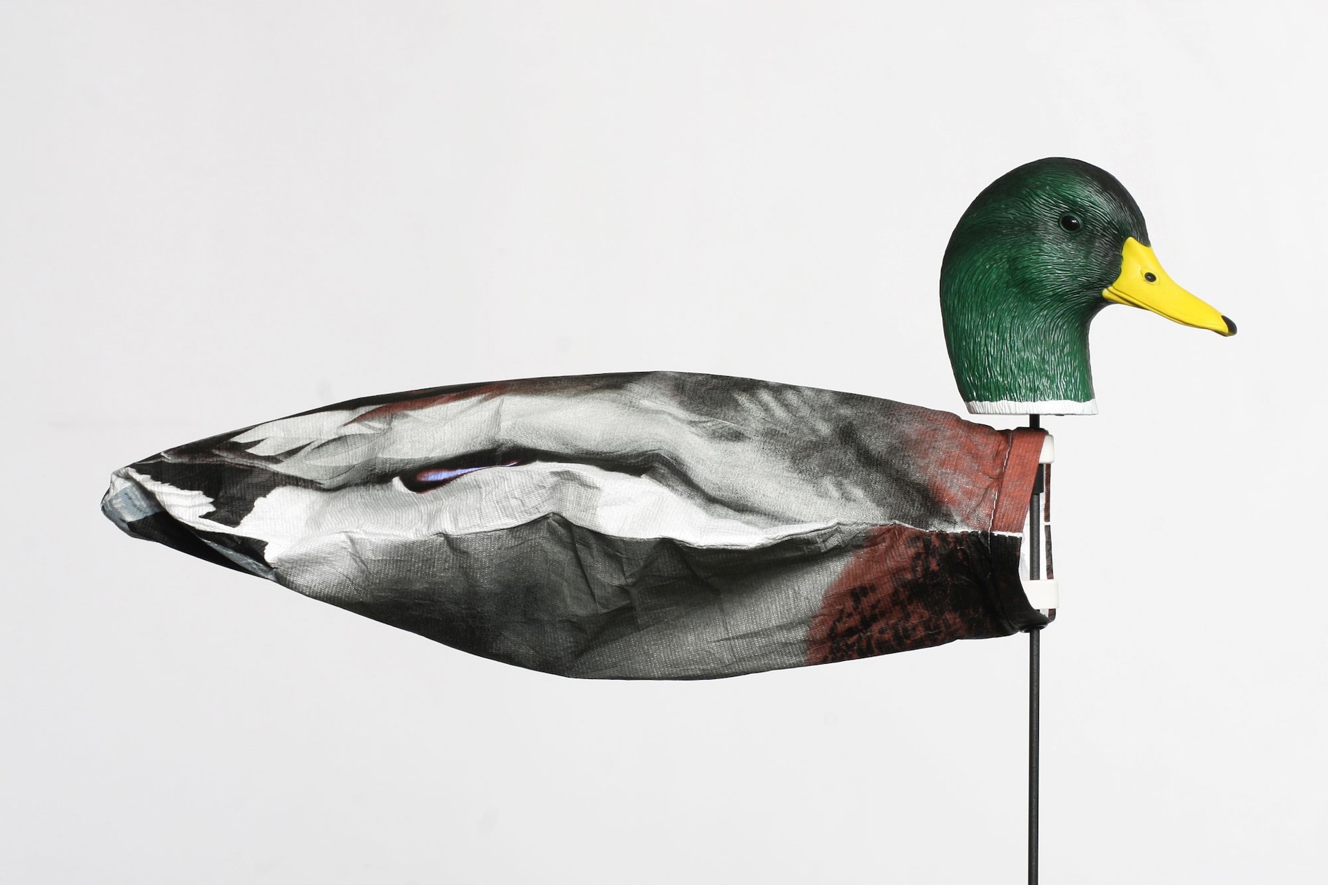 Deadly Decoy Mallard Decoy, 10 x 17in Canadian Tire