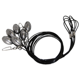 Système de montage d'appelants Hard Core Texas Rig