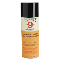 Hoppe's No. 9 Hunting Aerosol Gun Lubricating Oil, 120-mL Front_Elevated
