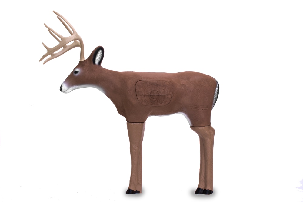 Delta Riverbottom Series Intruder 3D Deer Archery Target Canadian Tire