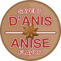 Sel attractif naturel de chasse pour gros gibier Warwick, anis, 16,5 kg