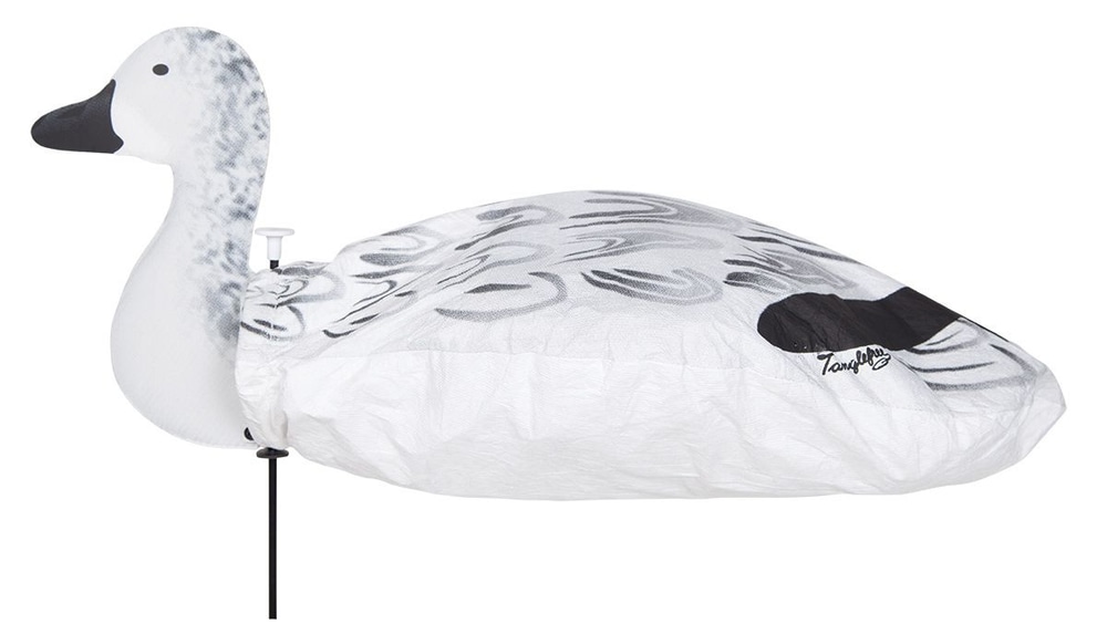 Tanglefree Snow Goose Juvy Slammer Sock Decoys, 12pk Canadian Tire