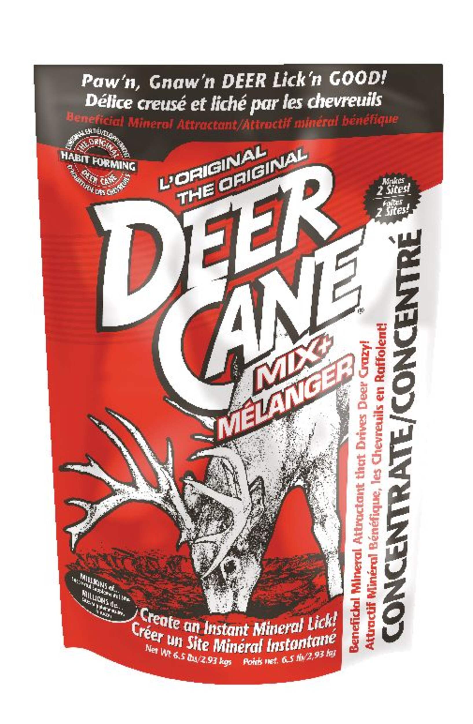 Deer Cane Mix + Hunting Powder Deer Attractant, 2.93kg Canadian Tire