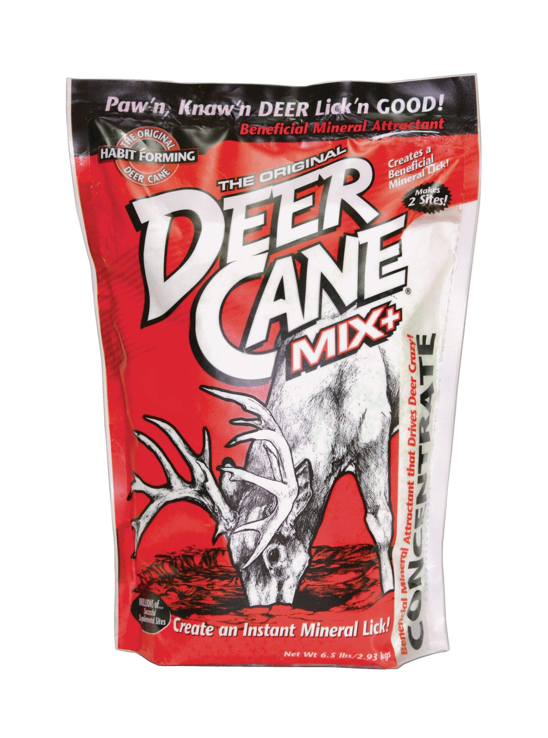 Deer Cane Mix + Hunting Powder Deer Attractant, 2.93-kg Front_Flat