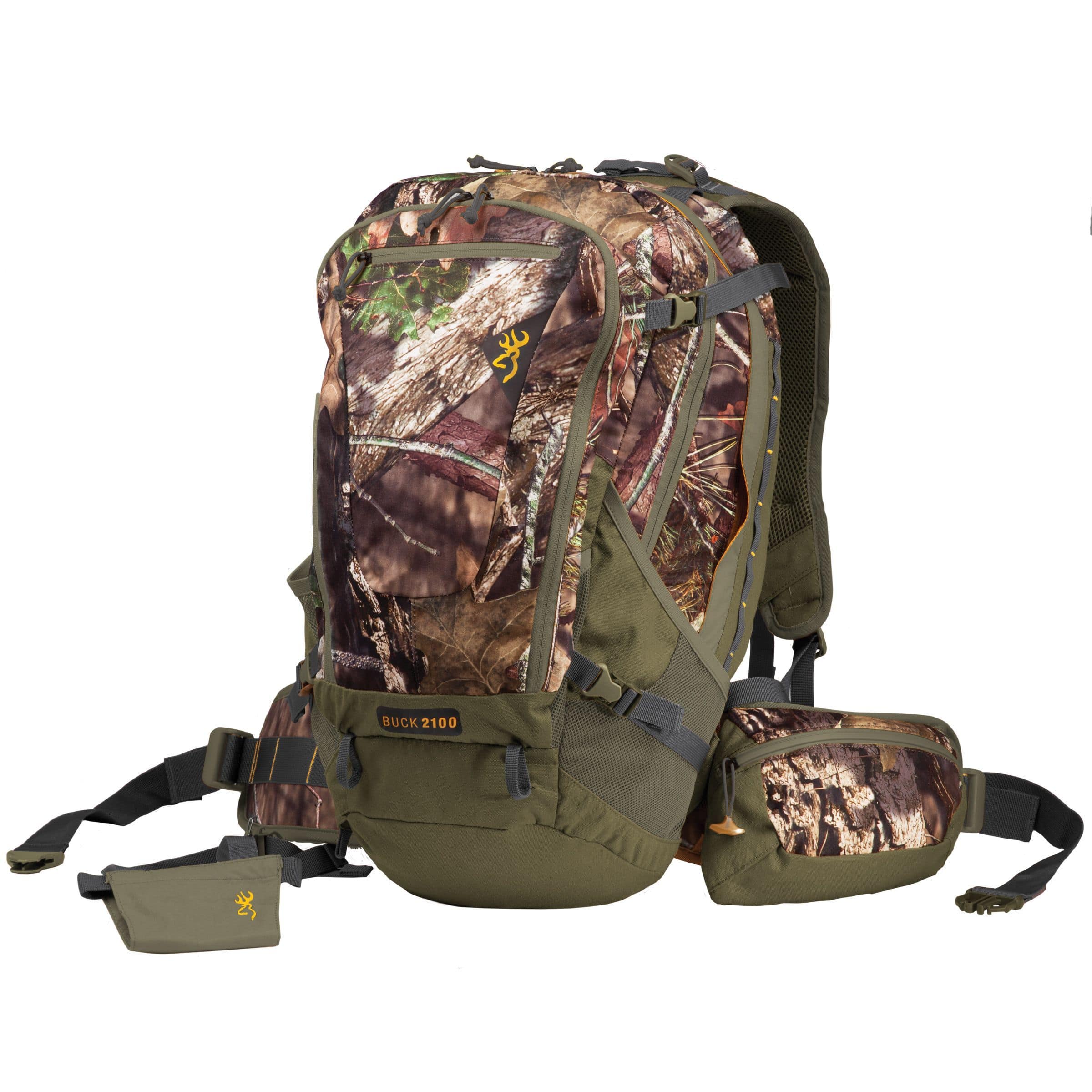 Browning buck shop 2500rt hunting pack