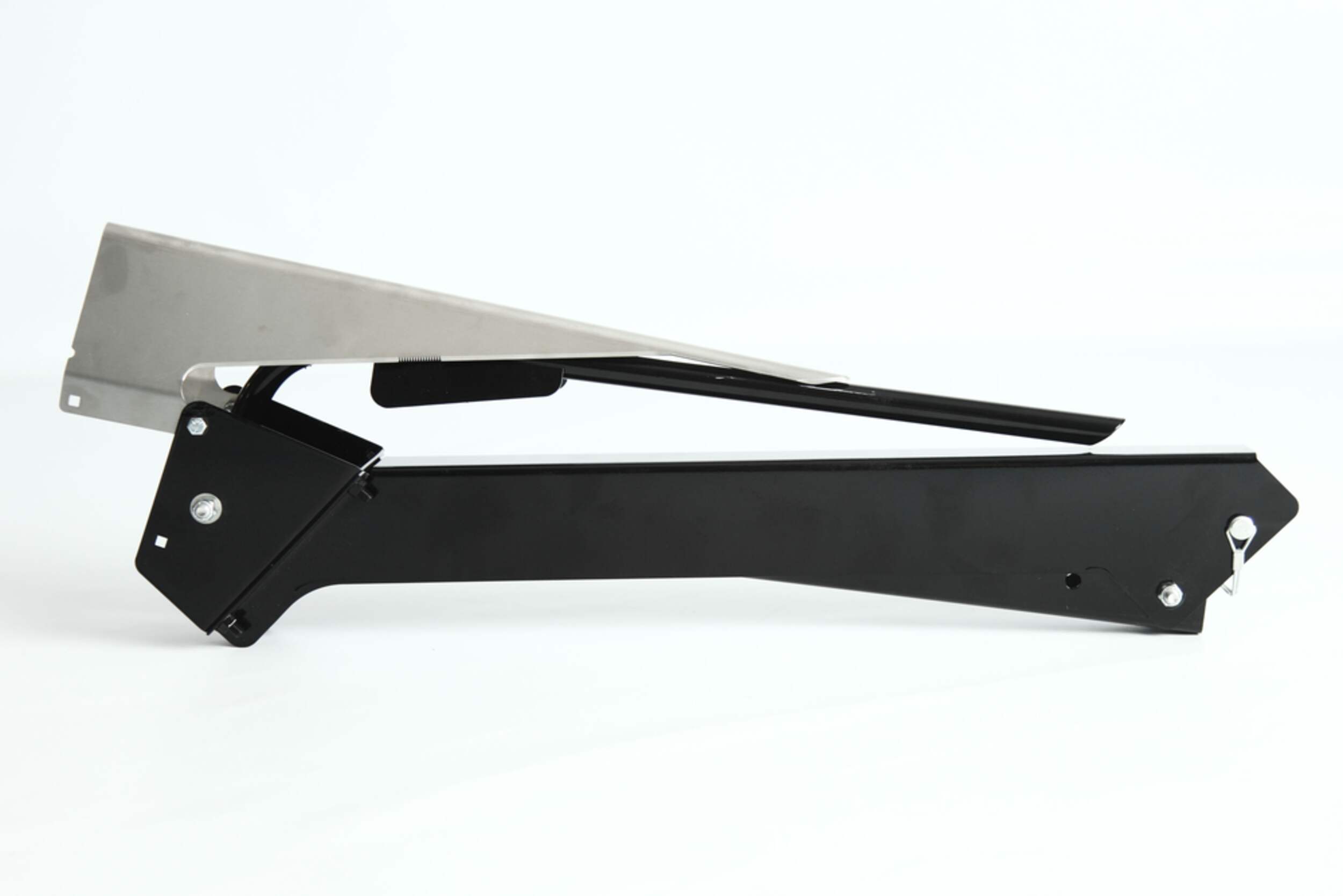 Waterfowl Junkie Bird Hitch H-2 Bird Breaster Front_Flat