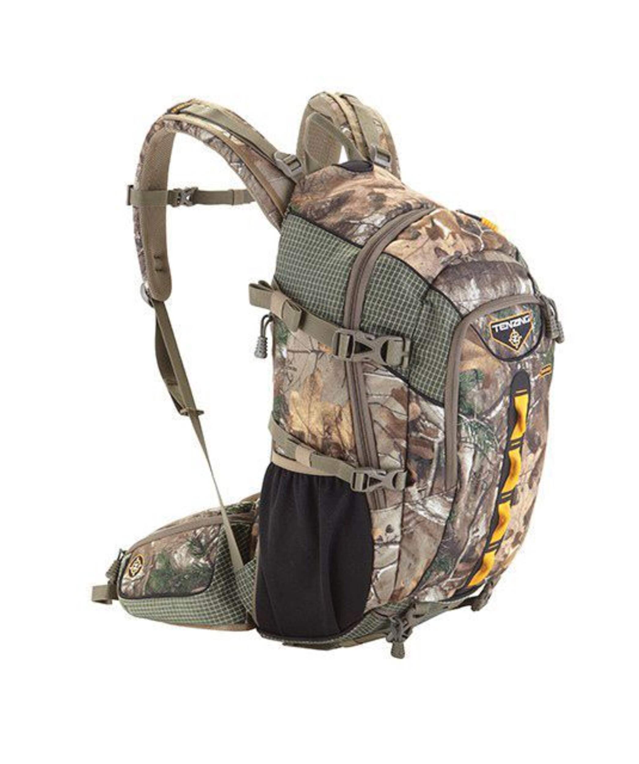 Tenzing TZ 2220 RT Day Pack Front_Angled_Right