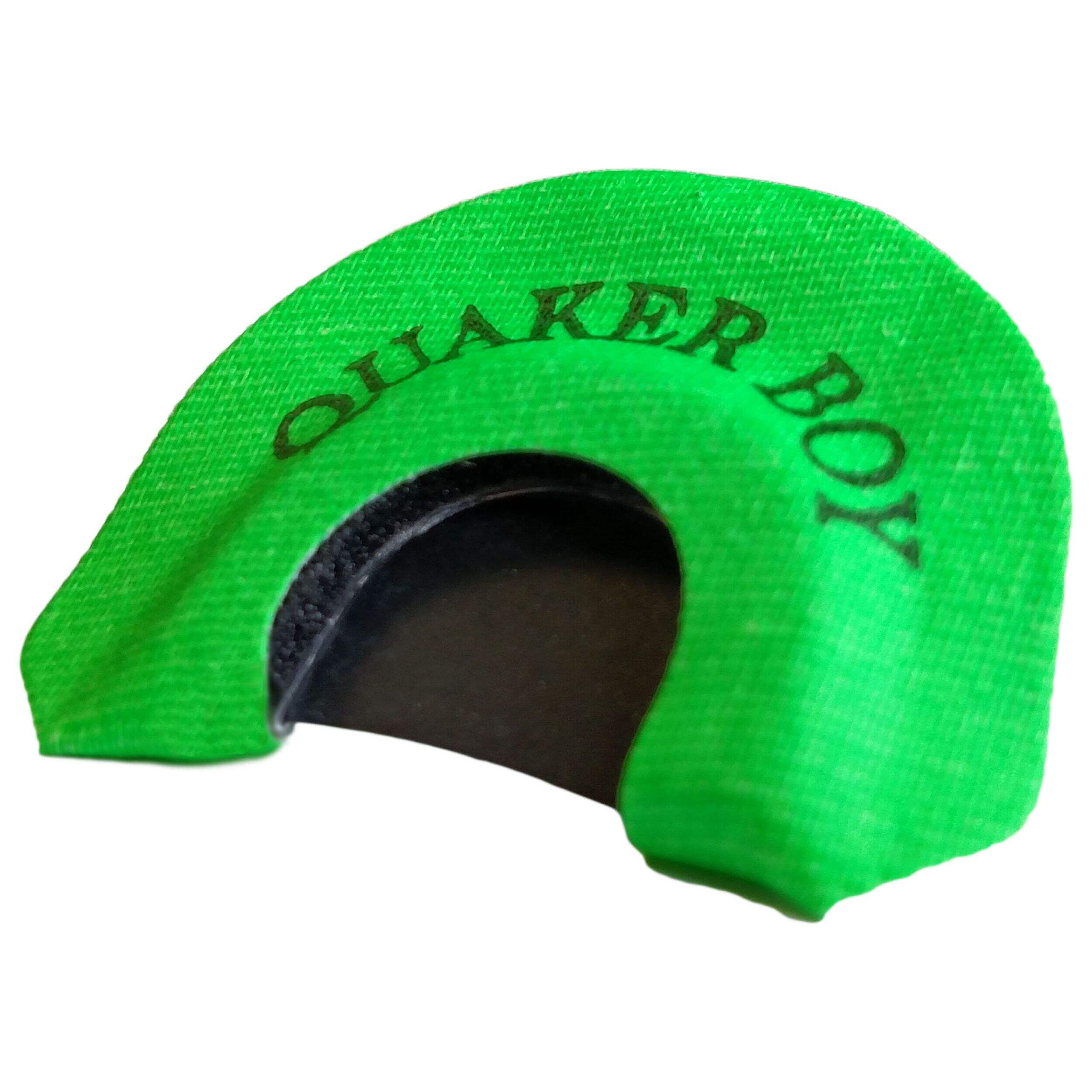 Quaker Boy Elevation Series Hunting SR-Double Turkey Call Front_Angled_Left