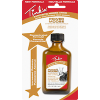 Attractif synthétique de chasse Tink's Power Moose, odeur d'orignale en oestrus, 59 ml