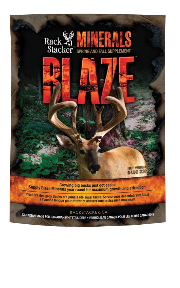 RackStacker Blaze Deer Attractant, 6lbs Canadian Tire