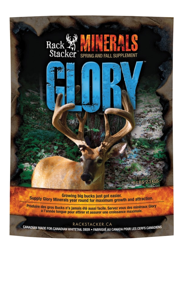 RackStacker Glory Deer Attractant, 6lbs Canadian Tire