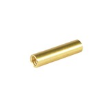 Hoppe's Adapter, .17 to .22 Caliber End Front_Three_Fourths_Angled_Left
