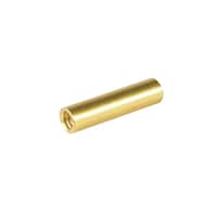Hoppe's Adapter, .17 to .22 Caliber End Front_Three_Fourths_Angled_Left