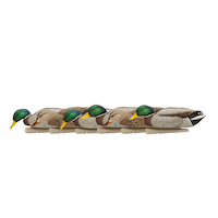 Appelants, canard colvert en eau morte Avian-X Topflight, 14,5 po, 6 Side_Left