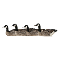 Avian-X Topflight Floater Honkers Goose Decoys, 4-pk Side_Left