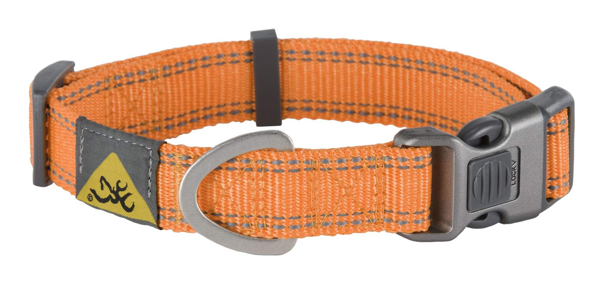 BRWNG ORNGE COLLAR M