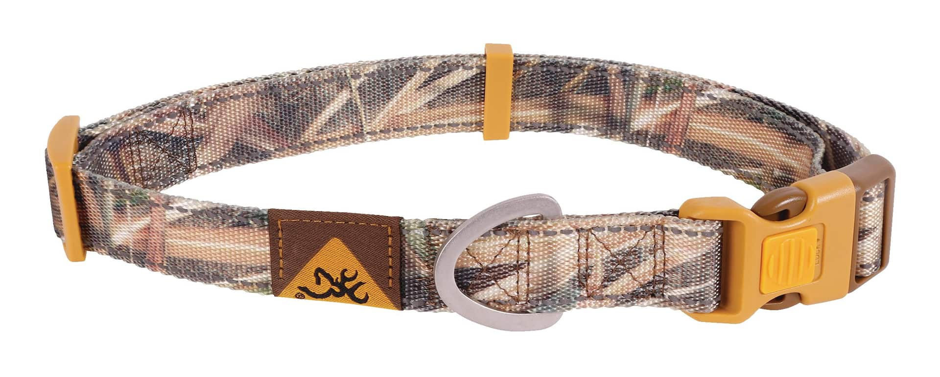 Mossy oak shop dog collar