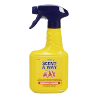 Hunters Specialties Scent-A-Way® MAX Hunting Odourless Spray, 354-mL Front_Flat